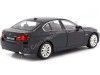 Carsdemetal.es 2010 BMW 535i (F10) Black 1:24 Welly 24026