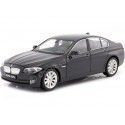Carsdemetal.es 2010 BMW 535i (F10) Black 1:24 Welly 24026