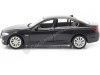 Carsdemetal.es 2010 BMW 535i (F10) Black 1:24 Welly 24026