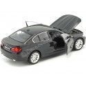 Carsdemetal.es 2010 BMW 535i (F10) Black 1:24 Welly 24026