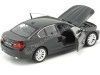 Carsdemetal.es 2010 BMW 535i (F10) Black 1:24 Welly 24026