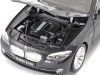 Carsdemetal.es 2010 BMW 535i (F10) Black 1:24 Welly 24026