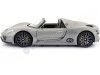Carsdemetal.es 2013 Porsche 918 Spyder Gray 1:24 Welly 24031