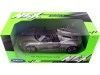 Carsdemetal.es 2013 Porsche 918 Spyder Gray 1:24 Welly 24031