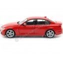 CarsDEMETAL.ES 2012 BMW 335I Série 3 (F30) Vermelho 1:24 bem 24039