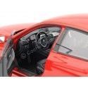 CarsDEMETAL.ES 2012 BMW 335I Série 3 (F30) Vermelho 1:24 bem 24039