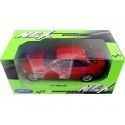 CarsDEMETAL.ES 2012 BMW 335I Série 3 (F30) Vermelho 1:24 bem 24039