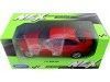 CarsDEMETAL.ES 2012 BMW 335I Série 3 (F30) Vermelho 1:24 bem 24039