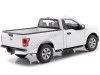 Cochesdemetal.es 2015 Ford F-150 Pickup de cabine régulière Blanco 1:24 Welly 24063