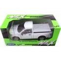 Cochesdemetal.es 2015 Ford F-150 Pickup de cabine régulière Blanco 1:24 Welly 24063