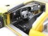Cochesdemetal.es 2003 Ford GT Concept Amarillo 1:12 Motor Max 73001