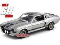 1967 Shelby GT 500E Eleanor 60 Segundos 1:18 Greenlight 12909