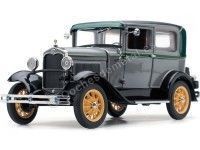 1931 Ford Model A Tudor-Rubelite Dawn Gray 1:18 Sun Star 6106