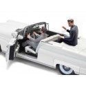 Cochesdemetal.es 1958 Lincoln Continental Mark III "Kennedy in Oregon" 1:18 Sun Star 4707