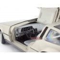 1981 DeLorean LK Coupe Acero Inoxidable 1:18 Sun Star 2701 Cochesdemetal 8 - Coches de Metal 