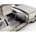 1981 DeLorean LK Coupe Acero Inoxidable 1:18 Sun Star 2701 Cochesdemetal 9 - Coches de Metal 
