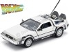Carsdemetal.es 1985 DeLorean DMC 12 "de volta ao futuro I" 1:24 Welly 22443