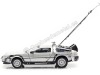 CARSDEMETAL.ES 1985 Dellorean DMC 12 "Back to the Future I" 1:24 Welly 22443