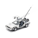 Carsdemetal.es 1985 DeLorean DMC 12 "de volta ao futuro I" 1:24 Welly 22443