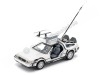 Carsdemetal.es 1985 DeLorean DMC 12 "de volta ao futuro I" 1:24 Welly 22443
