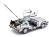 Carsdemetal.es 1985 DeLorean DMC 12 "de volta ao futuro I" 1:24 Welly 22443