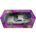 Carsdemetal.es 1985 DeLorean DMC 12 "de volta ao futuro I" 1:24 Welly 22443