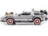 Carsdemetal.es 1990 DeLorean DMC 12 "de volta ao futuro III" 1:24 Welly 22444