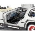 Carsdemetal.es 1990 DeLorean DMC 12 "de volta ao futuro III" 1:24 Welly 22444