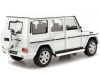 Cochesdemetal.es 2015 Mercedes-Benz Classe G (W463) Blanc 1:24 Welly 24012