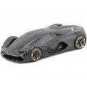 Carsdemetal.es 2019 Lamborghini Terzo Millennio Gray 1:24 Bburago 21094