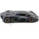 Carsdemetal.es 2019 Lamborghini Terzo Millennio Gray 1:24 Bburago 21094