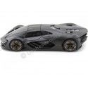 Carsdemetal.es 2019 Lamborghini Terzo Millennio Gray 1:24 Bburago 21094