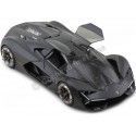 Carsdemetal.es 2019 Lamborghini Terzo Millennio Gray 1:24 Bburago 21094