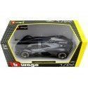 Carsdemetal.es 2019 Lamborghini Terzo Millennio Gray 1:24 Bburago 21094