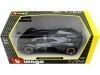 Carsdemetal.es 2019 Lamborghini Terzo Millennio Gray 1:24 Bburago 21094