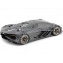 Carsdemetal.es 2019 Lamborghini Terzo Millennio Gray 1:24 Bburago 21094