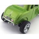 Cochesdemetal.es 1932 Ford Hot Rod Custom "Gas Monkey Garage" Metallic Green 1:18 Greenlight 12974