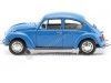 Cochesdemetal.es 1959 Volkswagen VW Kafer Hard Top Azul 1:24 Welly 22436