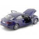 Cochesdemetal.es 2016 Alfa Romeo Giulia Azul Metalizado 1:24 Bburago 21080
