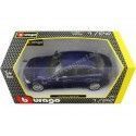 Cochesdemetal.es 2016 Alfa Romeo Giulia Azul Metalizado 1:24 Bburago 21080