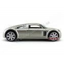 2000 Audi Supersportwagen Concept "Rosemeyer" Aluminio 1:18 Maisto 31625 Cochesdemetal 8 - Coches de Metal 