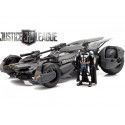 Cochesdemetal.es 2016 Batmobile El amanecer de la Justicia con Figura de Batman 1:24 Jada Toys 99232/253215000