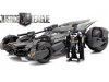 Carsdemetal.es 2016 Batmobile El Dawn of Justice with Batman Figura 1:24 Jada Toys 99232 253215000