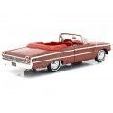 Cochesdemetal.es 1963 Ford Galaxie 500 xl châtaignier convertible ouvert 1:18 Sun Star 1454