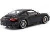 Carsdemetal.es 2012 Porsche 911 (991) Race S Black 1:18 Wellly 18047