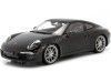 Carsdemetal.es 2012 Porsche 911 (991) Race S Black 1:18 Wellly 18047