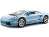 Cochesdemetal.es 2000 Lamborghini Gallardo LP560-4 Azul Metal Kit 1:24 Bburago 18-25076