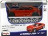 Cochesdemetal.es 2010 Chevrolet Camaro SS RS RS RS Metalado Metal Kit 1:24 Food 39207