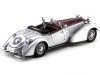 Cochesdemetal.es 1939 Horch 855 Spezial Roadster Granate-Plata 1:18 Sun Star 2402