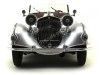 Cochesdemetal.es 1939 Horch 855 Spezial Roadster Granate-Plata 1:18 Sun Star 2402